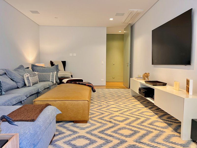🏡 RESIDÊNCIA DE ALTO LUXO NO TERRAS DE SÃO JOSÉ — SOFISTICAÇÃO, DESIGN E EXCLUSIVIDADE EM Alameda do Laço de Fita Itu - 