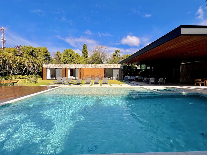🏡 RESIDÊNCIA DE ALTO LUXO NO TERRAS DE SÃO JOSÉ — SOFISTICAÇÃO, DESIGN E EXCLUSIVIDADE EM Alameda do Laço de Fita Itu - 