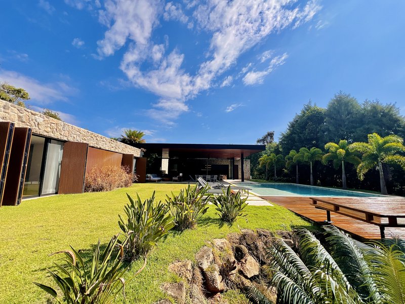 🏡 RESIDÊNCIA DE ALTO LUXO NO TERRAS DE SÃO JOSÉ — SOFISTICAÇÃO, DESIGN E EXCLUSIVIDADE EM Alameda do Laço de Fita Itu - 