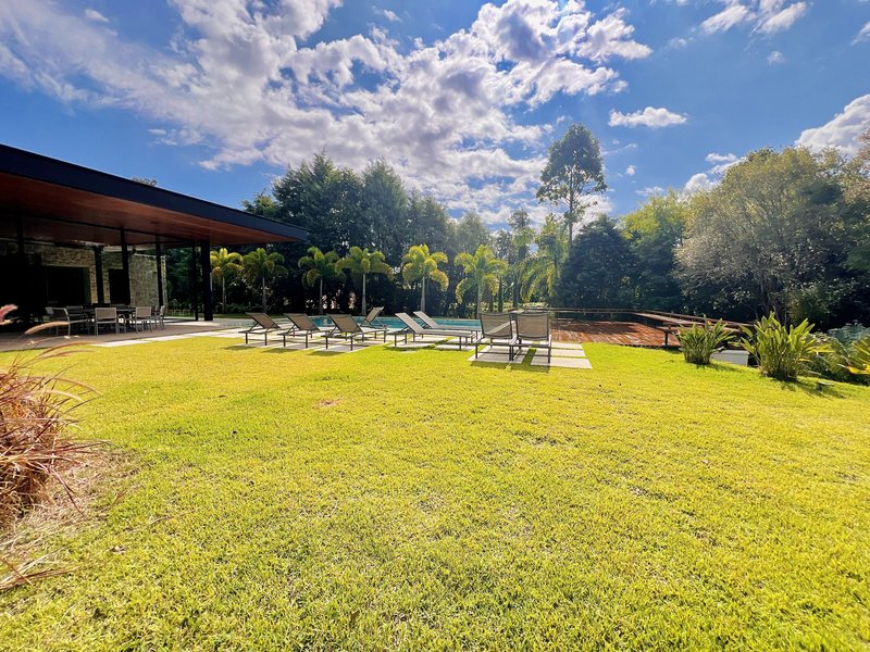🏡 RESIDÊNCIA DE ALTO LUXO NO TERRAS DE SÃO JOSÉ — SOFISTICAÇÃO, DESIGN E EXCLUSIVIDADE EM Alameda do Laço de Fita Itu - 