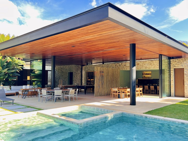 🏡 RESIDÊNCIA DE ALTO LUXO NO TERRAS DE SÃO JOSÉ — SOFISTICAÇÃO, DESIGN E EXCLUSIVIDADE EM Alameda do Laço de Fita Itu - 