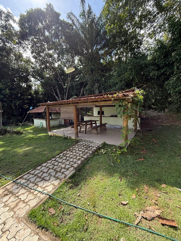 Sítio a 15 minutos de Arraial dÀjuda Ponto do Japones Porto Seguro - 