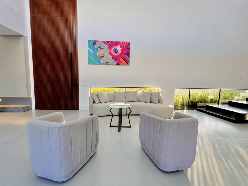 Casa de Luxo para Aluguel no Condomínio Terras de São José II – Itu/SP Alameda dos Cumarus Itu - 