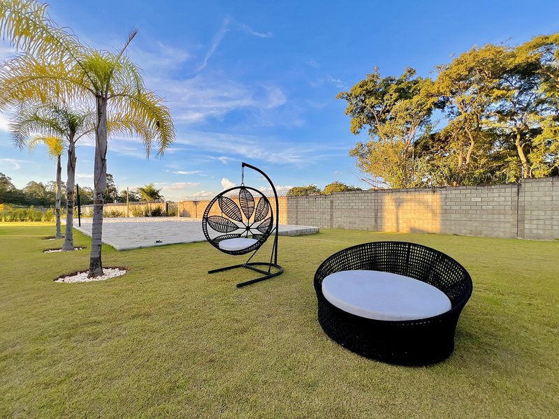 Casa de Luxo para Aluguel no Condomínio Terras de São José II – Itu/SP Alameda dos Cumarus Itu - 
