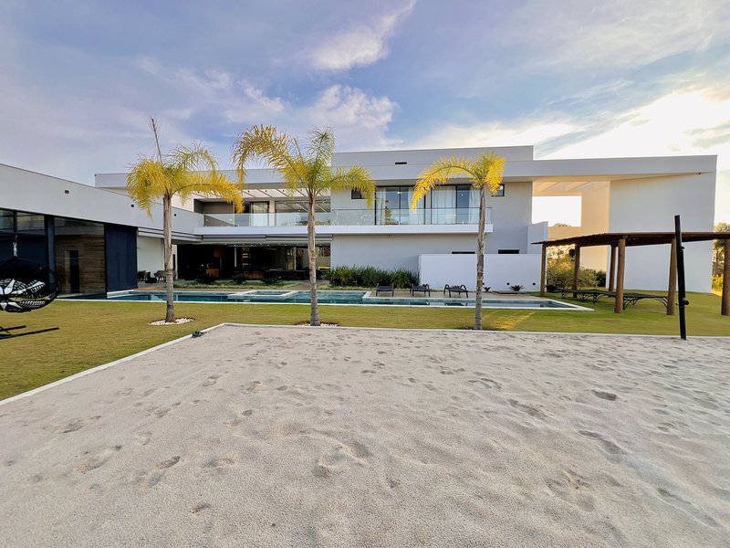 Casa de Luxo para Aluguel no Condomínio Terras de São José II – Itu/SP Alameda dos Cumarus Itu - 
