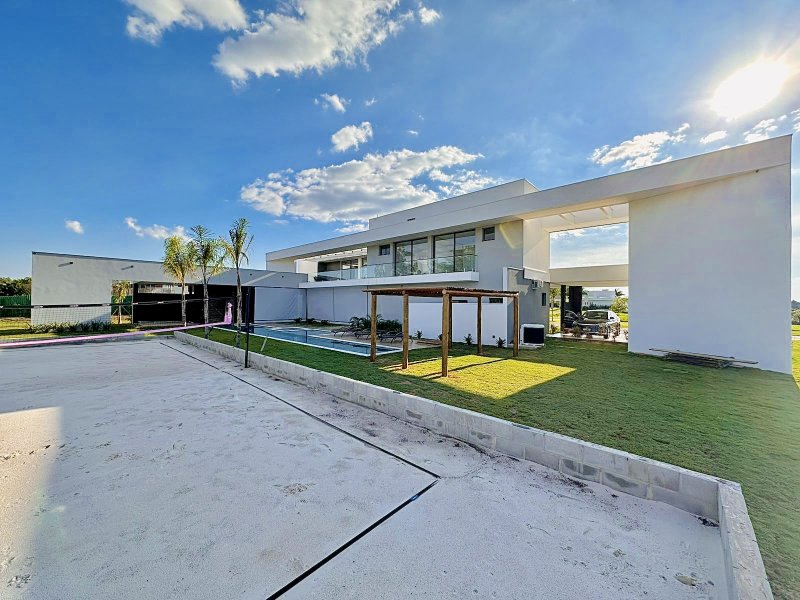 Casa de Luxo para Aluguel no Condomínio Terras de São José II – Itu/SP Alameda dos Cumarus Itu - 