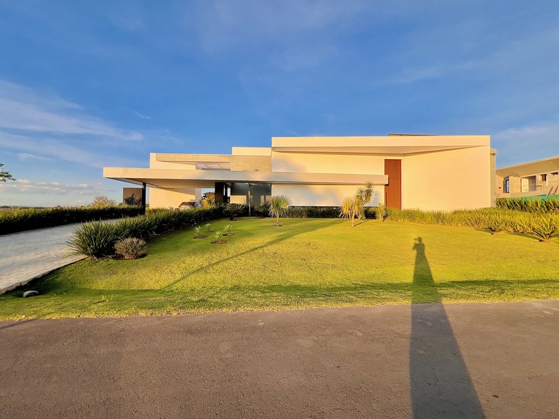 Casa de Luxo para Aluguel no Condomínio Terras de São José II – Itu/SP Alameda dos Cumarus Itu - 