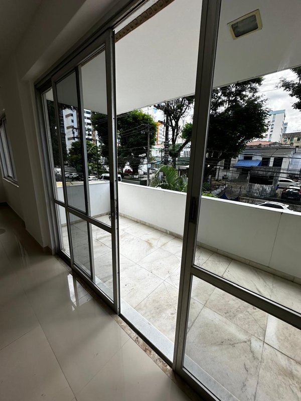 APARTAMENTO NASCENTE TOTAL 4 QUARTOS 2 SUÍTES LAVABO 2 GARAGENS À VENDA NO CANELA! Rua Pedro Lessa Salvador - 