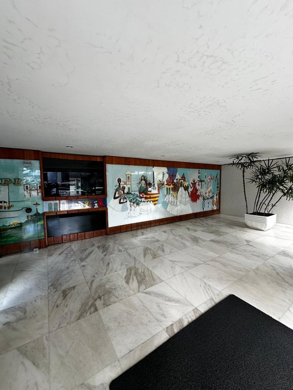 APARTAMENTO NASCENTE TOTAL 4 QUARTOS 2 SUÍTES LAVABO 2 GARAGENS À VENDA NO CANELA! Rua Pedro Lessa Salvador - 