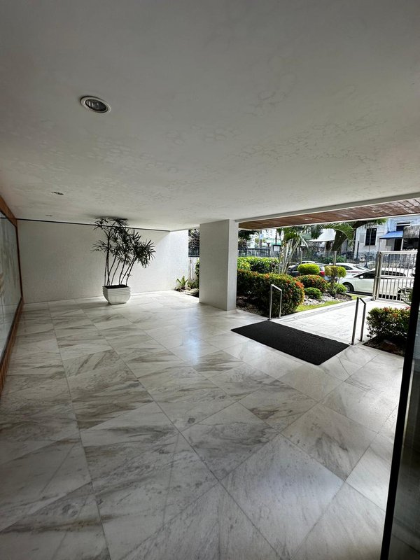 APARTAMENTO NASCENTE TOTAL 4 QUARTOS 2 SUÍTES LAVABO 2 GARAGENS À VENDA NO CANELA! Rua Pedro Lessa Salvador - 