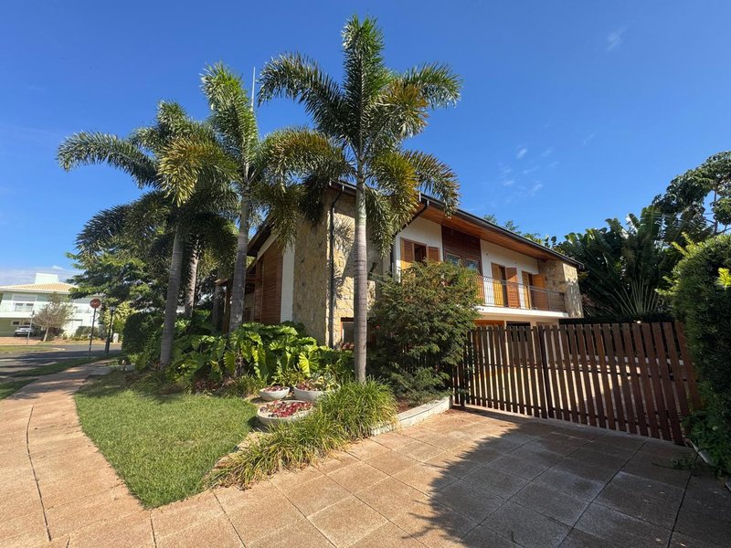 Casa de Luxo – Estância Eudóxia, Barão Geraldo, Campinas Avenida San Marino Campinas - 