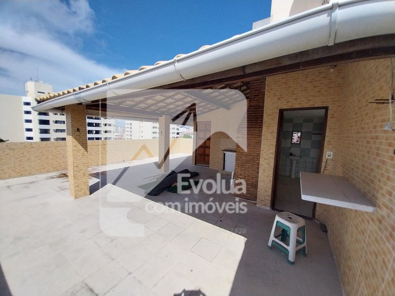 Vendo R$ 280.000 Apartamento Terraço, 2/4, Suíte, Garagem, 2º Andar Escadas - Itapuã - Salvador - 