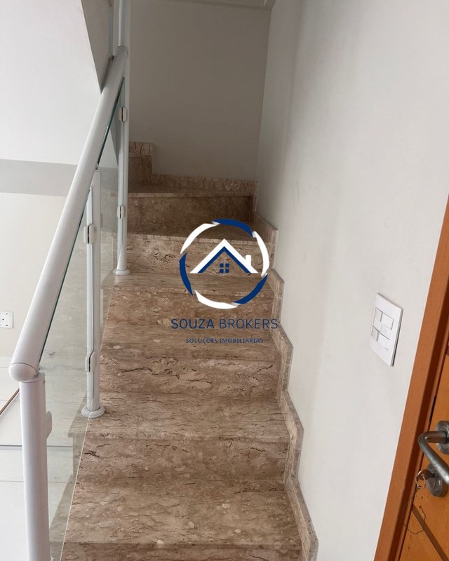 Excelente cobertura duplex de 98m² na Nova Gerty em São Caetano do Sul - São Caetano do Sul - 
