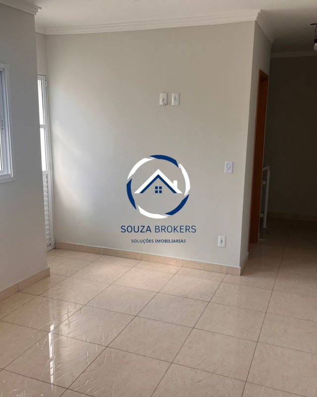 Excelente cobertura duplex de 98m² na Nova Gerty em São Caetano do Sul - São Caetano do Sul - 