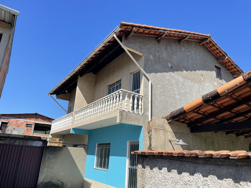 Casas para locação no bairro Vale do Jequitibá Rua São Paulo Guapimirim - 