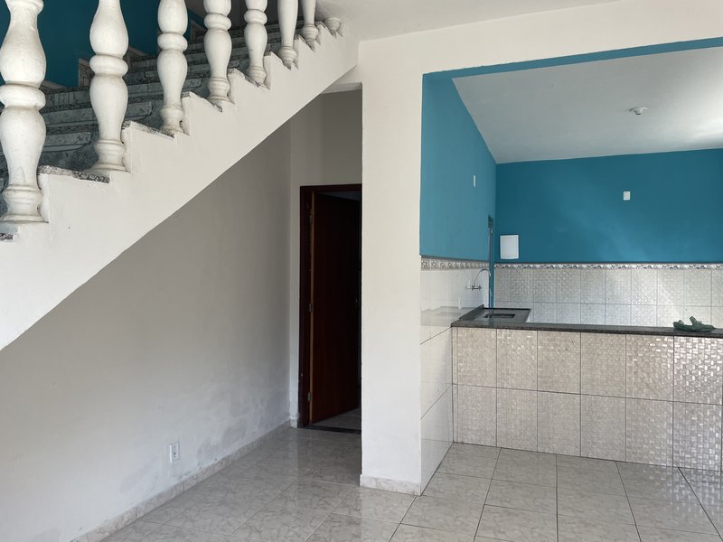 Casas para locação no bairro Vale do Jequitibá Rua São Paulo Guapimirim - 