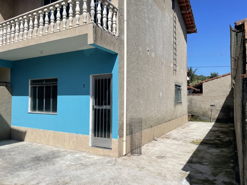 Casas para locação no bairro Vale do Jequitibá Rua São Paulo Guapimirim - 