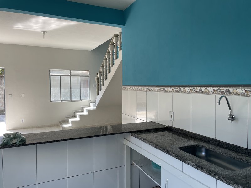 Casas para locação no bairro Vale do Jequitibá Rua São Paulo Guapimirim - 