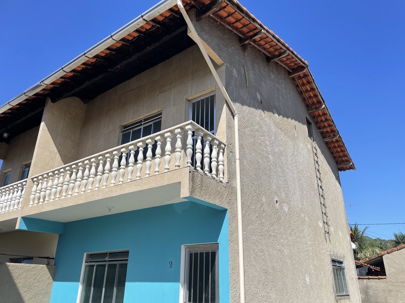 Casas para locação no bairro Vale do Jequitibá Rua São Paulo Guapimirim - 