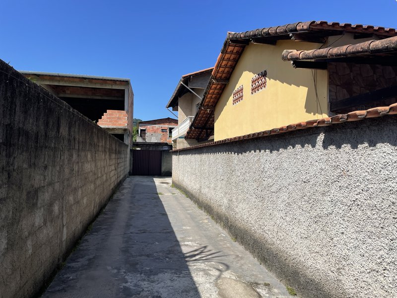 Casas para locação no bairro Vale do Jequitibá Rua São Paulo Guapimirim - 