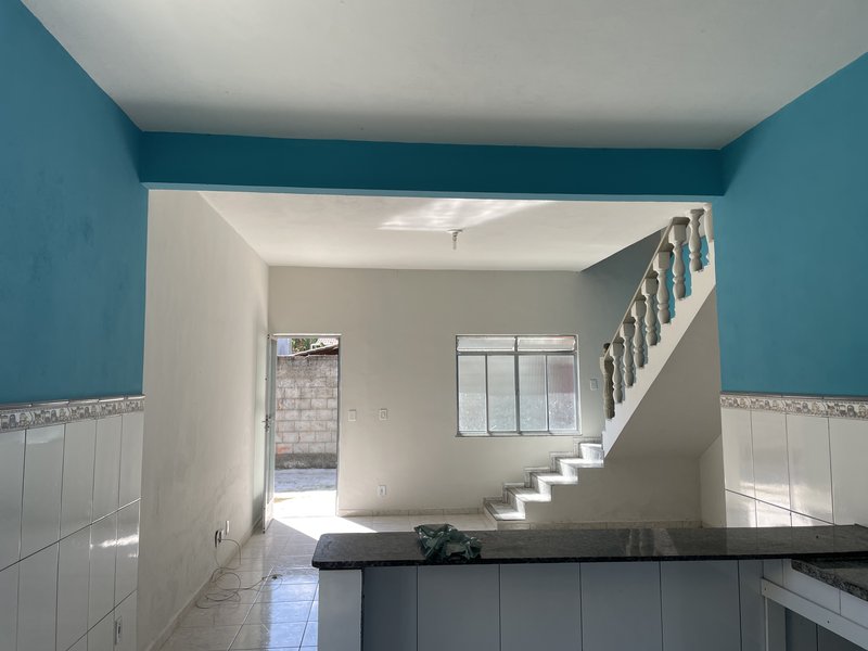 Casas para locação no bairro Vale do Jequitibá Rua São Paulo Guapimirim - 