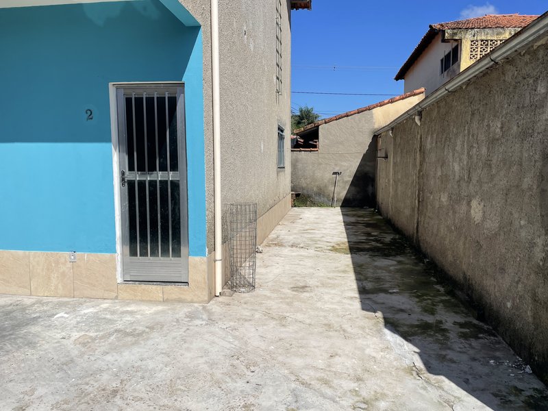 Casas para locação no bairro Vale do Jequitibá Rua São Paulo Guapimirim - 