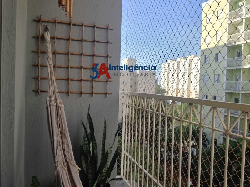 APARTAMENTO PALÁCIO SAN MARCO – CAMPOLIM - Sorocaba - 