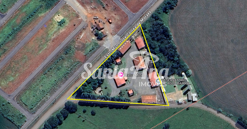 Imóvel Comercial à venda | 11.000 m² | R$ Consulte | Chapadinha | Itapetininga/SP - Itapetininga - Localização