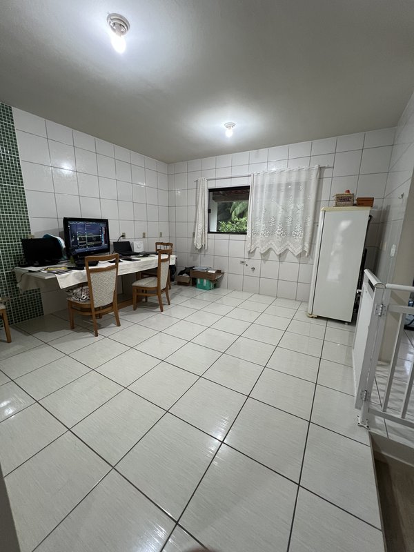 Casa 3 Quartos sendo uma suíte - Timbó - 