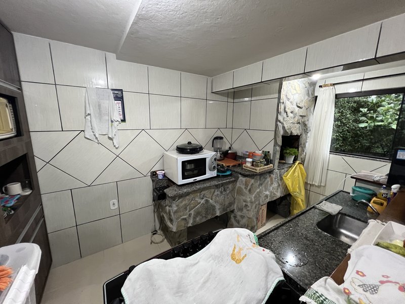 Casa 3 Quartos sendo uma suíte - Timbó - 