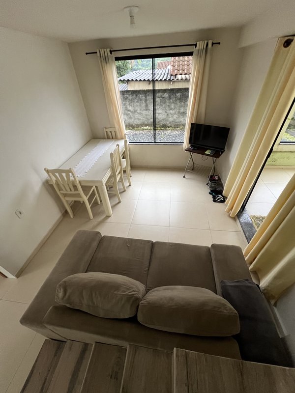 Casa 3 Quartos sendo uma suíte - Timbó - 