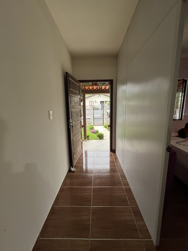 Casa 3 Quartos sendo uma suíte - Timbó - 
