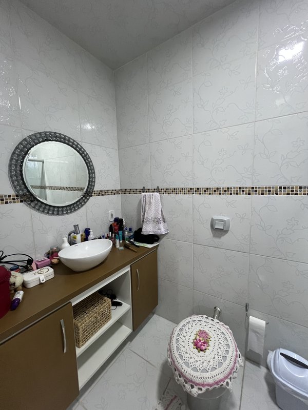 Casa 3 Quartos sendo uma suíte - Timbó - 