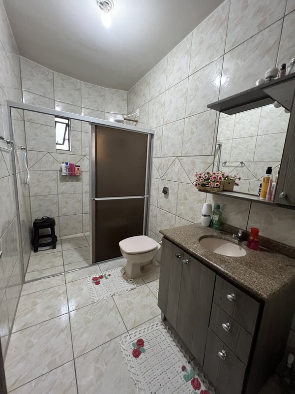 Casa 3 Quartos sendo uma suíte - Timbó - 