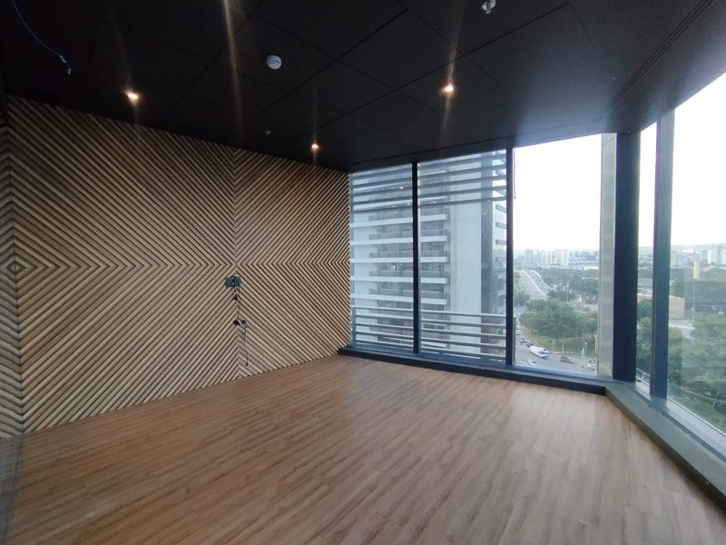 ALUGA-SE LAJE CORPORATIVA 413M2 - 12 VAGAS - MODERNIDADE ESTILO E CONFORTO!! Avenida Nicolas Boer São Paulo - 