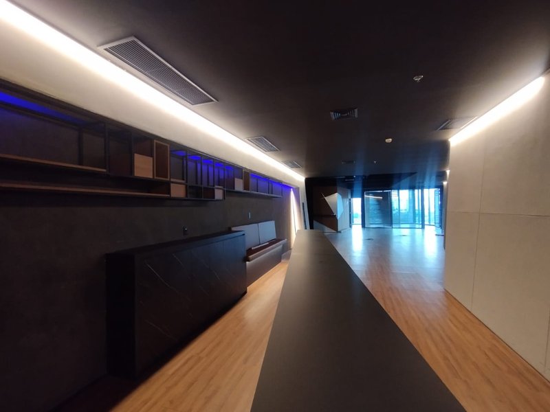 ALUGA-SE LAJE CORPORATIVA 413M2 - 12 VAGAS - MODERNIDADE ESTILO E CONFORTO!! Avenida Nicolas Boer São Paulo - 