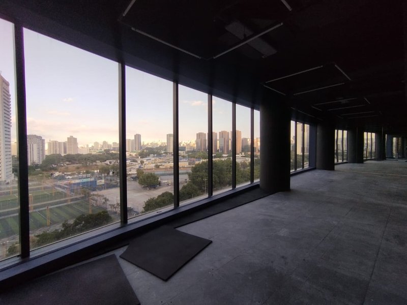 ALUGA-SE LAJE CORPORATIVA 413M2 - 12 VAGAS - MODERNIDADE ESTILO E CONFORTO!! Avenida Nicolas Boer São Paulo - 