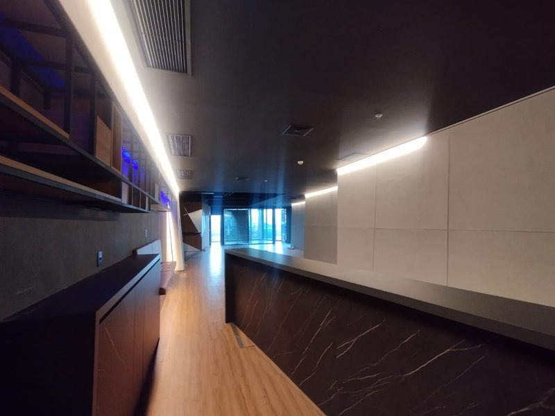 ALUGA-SE LAJE CORPORATIVA 413M2 - 12 VAGAS - MODERNIDADE ESTILO E CONFORTO!! Avenida Nicolas Boer São Paulo - 
