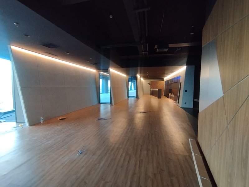 ALUGA-SE LAJE CORPORATIVA 413M2 - 12 VAGAS - MODERNIDADE ESTILO E CONFORTO!! Avenida Nicolas Boer São Paulo - 
