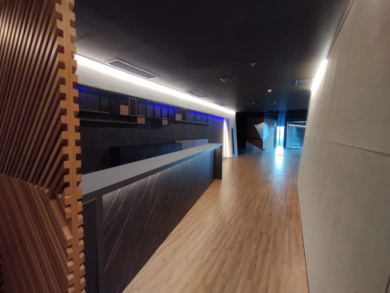 ALUGA-SE LAJE CORPORATIVA 413M2 - 12 VAGAS - MODERNIDADE ESTILO E CONFORTO!! Avenida Nicolas Boer São Paulo - 