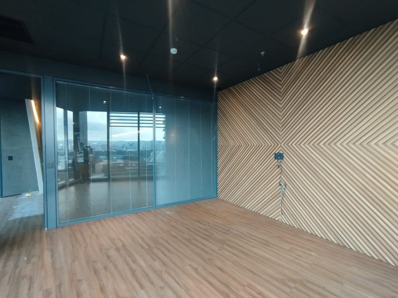 ALUGA-SE LAJE CORPORATIVA 413M2 - 12 VAGAS - MODERNIDADE ESTILO E CONFORTO!! Avenida Nicolas Boer São Paulo - 