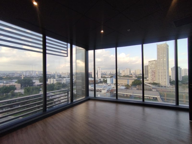 ALUGA-SE LAJE CORPORATIVA 413M2 - 12 VAGAS - MODERNIDADE ESTILO E CONFORTO!! Avenida Nicolas Boer São Paulo - 