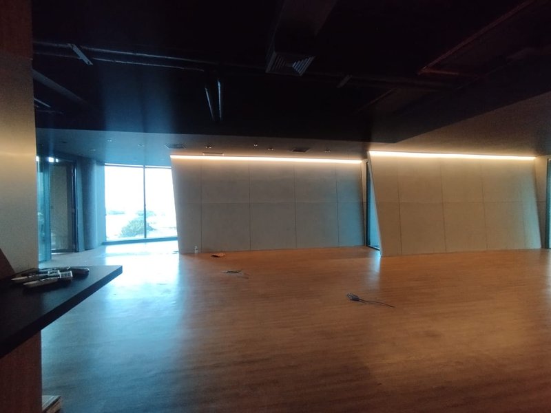 ALUGA-SE LAJE CORPORATIVA 413M2 - 12 VAGAS - MODERNIDADE ESTILO E CONFORTO!! Avenida Nicolas Boer São Paulo - 