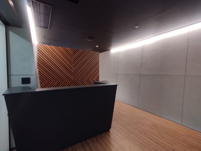 ALUGA-SE LAJE CORPORATIVA 413M2 - 12 VAGAS - MODERNIDADE ESTILO E CONFORTO!! Avenida Nicolas Boer São Paulo - 