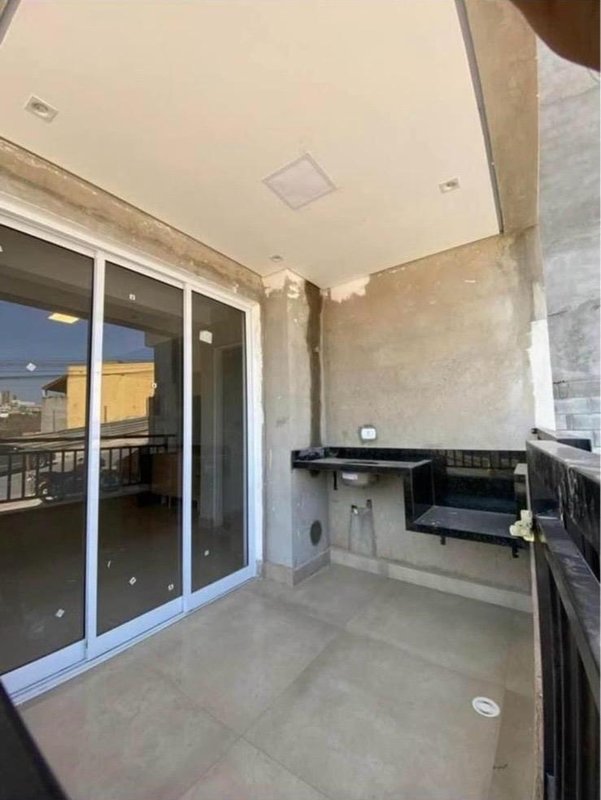 BELÍSSIMO APARTAMENTO COM ACABAMENTO FINO NO PORTAL DA ESTAÇÃO - FRANCO DA ROCHA! Rua Estação Botujuru Franco da Rocha - 