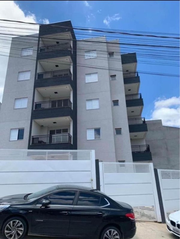 BELÍSSIMO APARTAMENTO COM ACABAMENTO FINO NO PORTAL DA ESTAÇÃO - FRANCO DA ROCHA! Rua Estação Botujuru Franco da Rocha - 