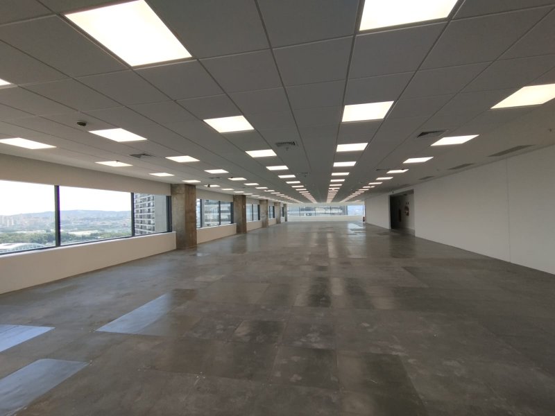 ALUGA-SE LAJE CORPORATIVA 1.600M2 - 48 VAGAS - TRIPLE A - ME LIGA!! Avenida Nicolas Boer São Paulo - 
