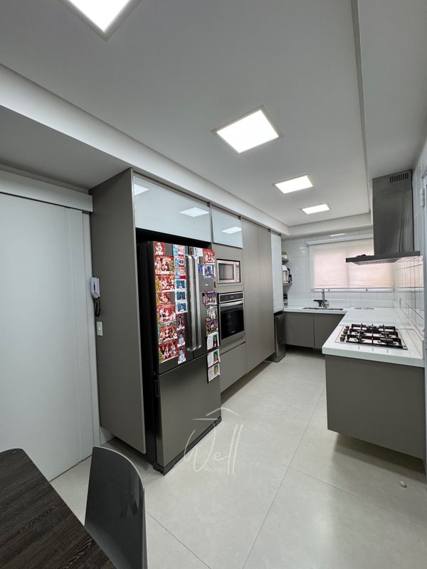 Apartamento no Royale Prestige Vila Gilda 236m2 - 03 suítes - 04 vagas - Santo André - 