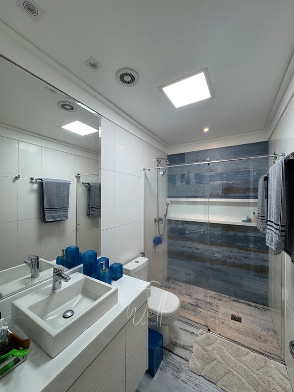 Apartamento no Royale Prestige Vila Gilda 236m2 - 03 suítes - 04 vagas - Santo André - 