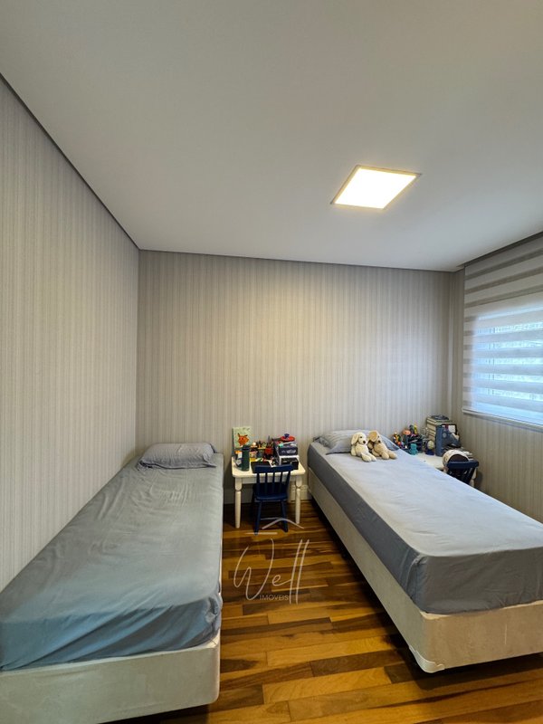 Apartamento no Royale Prestige Vila Gilda 236m2 - 03 suítes - 04 vagas - Santo André - 